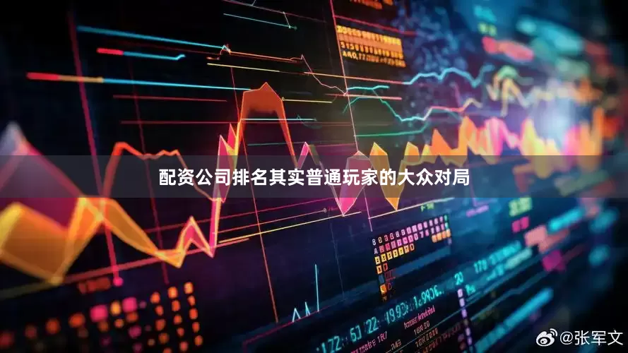配资公司排名其实普通玩家的大众对局